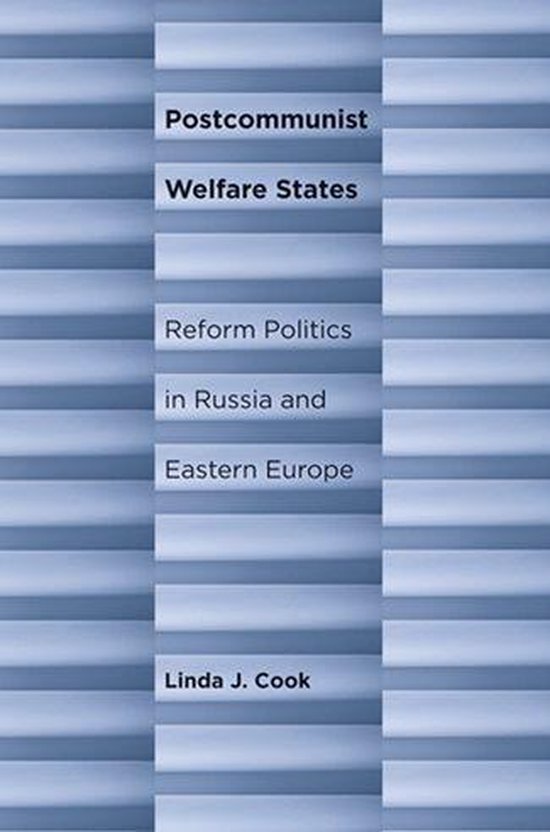 Postcommunist Welfare States - cover
