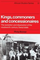 African StudiesSeries Number 31- Kings, Commoners and Concessionaires