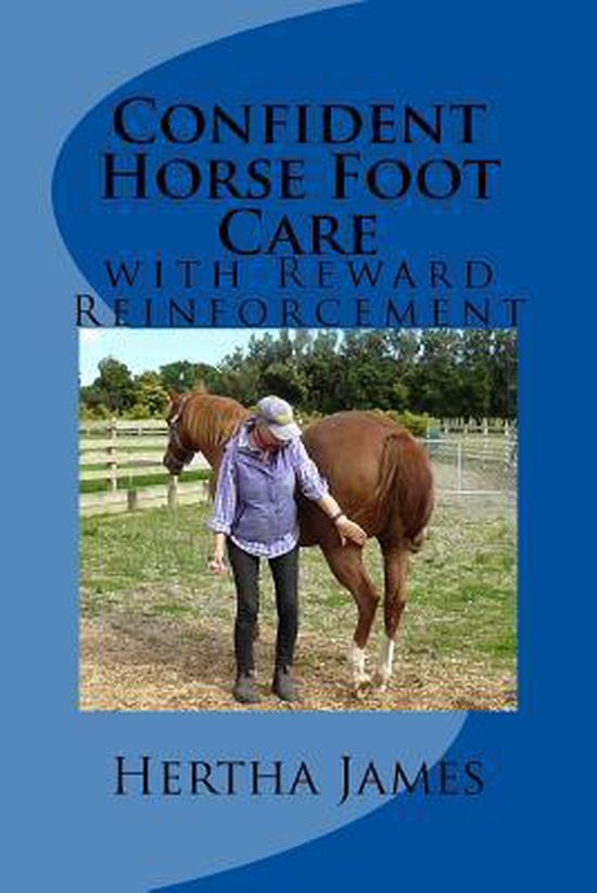 Life Skills for Horses- Confident Horse Foot Care - cover