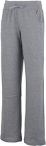 Donnay Jogging Fitnessbroek - Sportbroek - Dames - Maat XXL - Zilver-Licht grijs