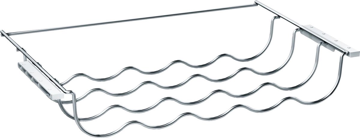 Goedkoopste Neff Z10020 Flessenrek voor inbouw eendeurskoelkasten KS