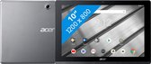 Acer Iconia One 10 B3-A50 - 10 inch - WiFi - 32GB - Grijs/Zwart