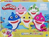 Play-Doh Baby Shark - Klei Speelset