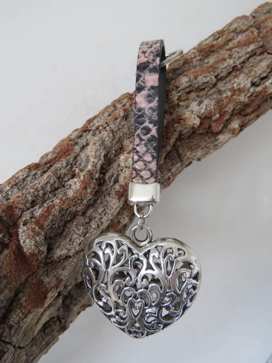 Sleutelhanger / tas decoratie