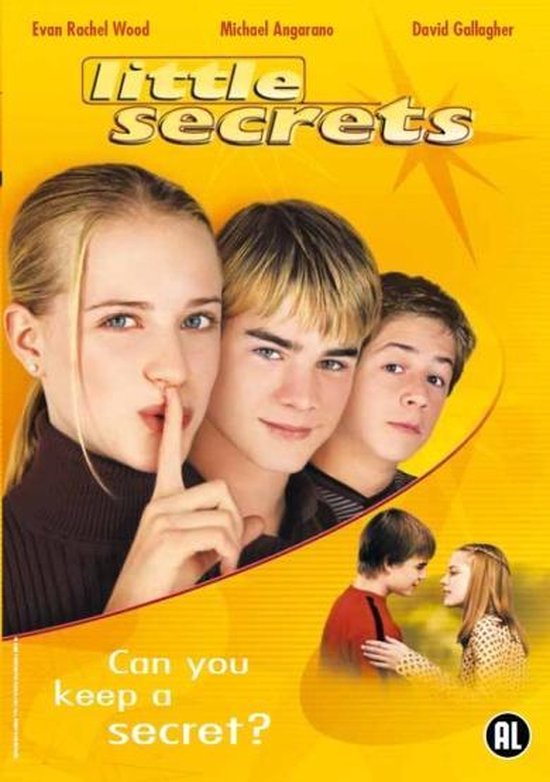 Cover van de film 'Little Secrets'