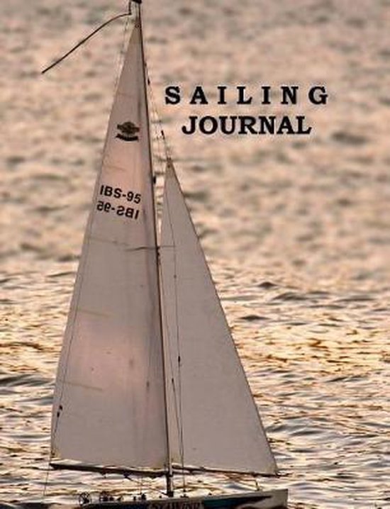 Sailing Journal, Lizzy Marie Helfrich 9781719498180 Boeken
