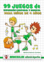99 Juegos de expresión corproal y musical para niños de 4 años