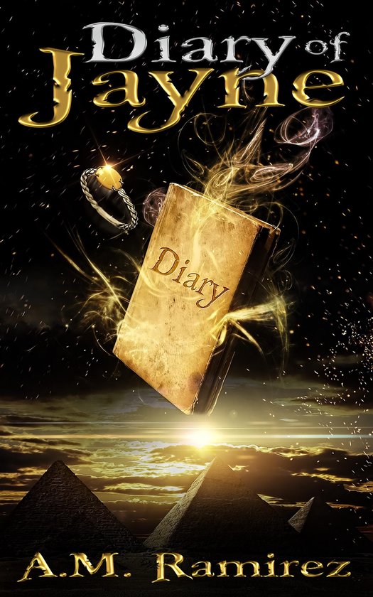 Diary of Jayne - cover