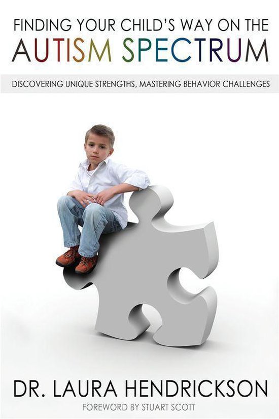 Finding Your Child's Way on the Autism Spectrum - cover