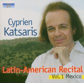 Latin-American Recital  Vol.1 Mexic