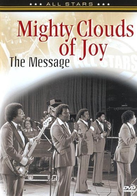 Mighty Clouds Of Joy - The Message