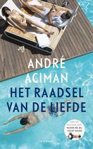 Boek cover Het raadsel van de liefde van André Aciman
