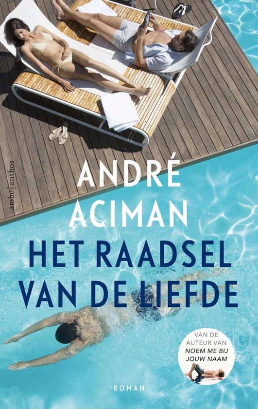 Het raadsel van de liefde - cover