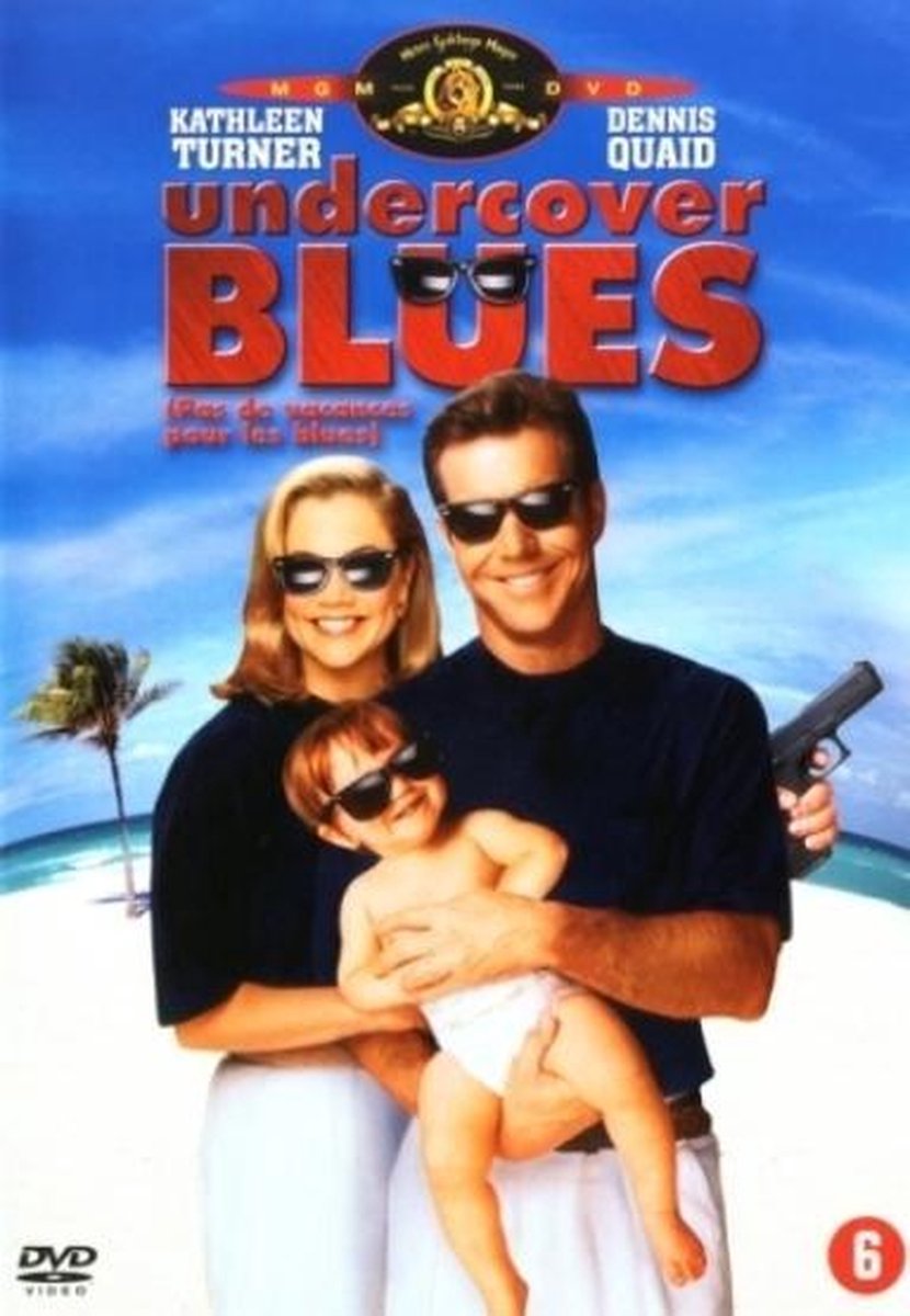 Undercover Blues