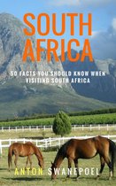 South Africa Travel books - South Africa: 50 Facts You Should Know When Visiting South Africa