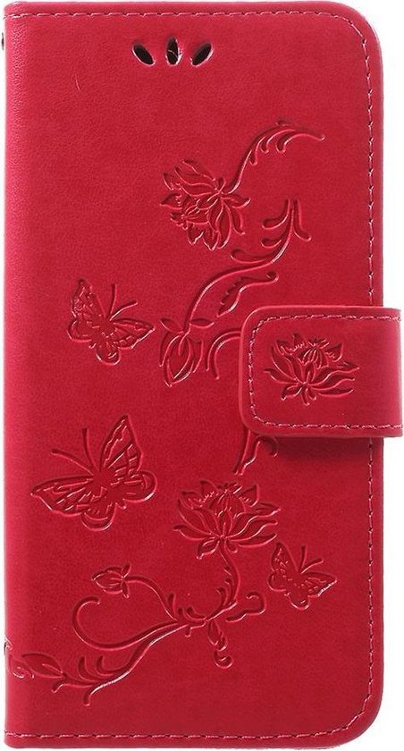 Étui pour Samsung Galaxy A40 - Étui pour livre de fleurs - Rose