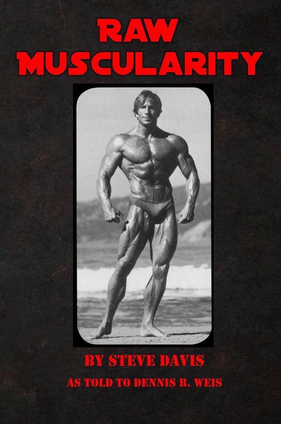 Raw Muscularity - cover
