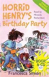 Horrid Henry Early Reader: Horrid Henry'S Birthday