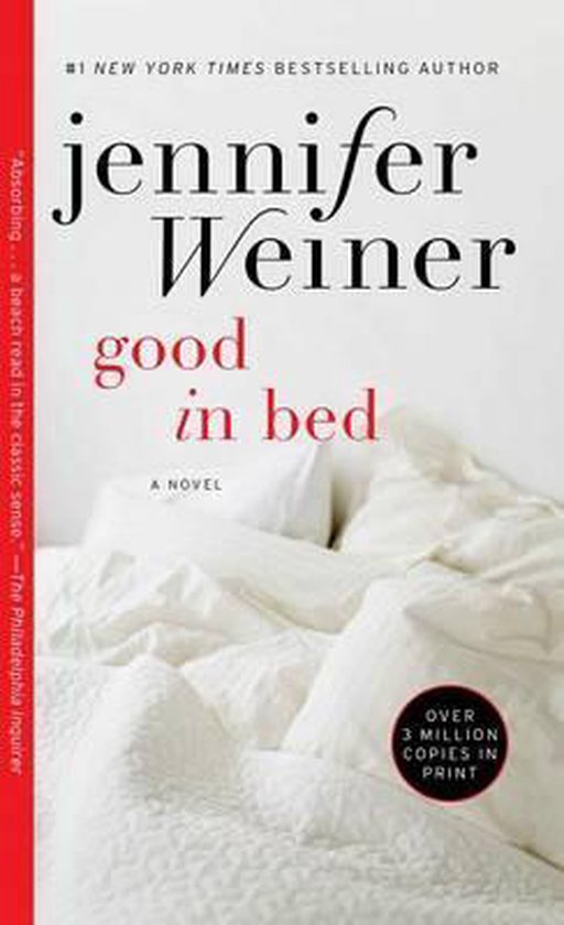 Good in Bed - cover