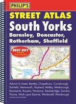 Philip's Street Atlas South Yorkshire