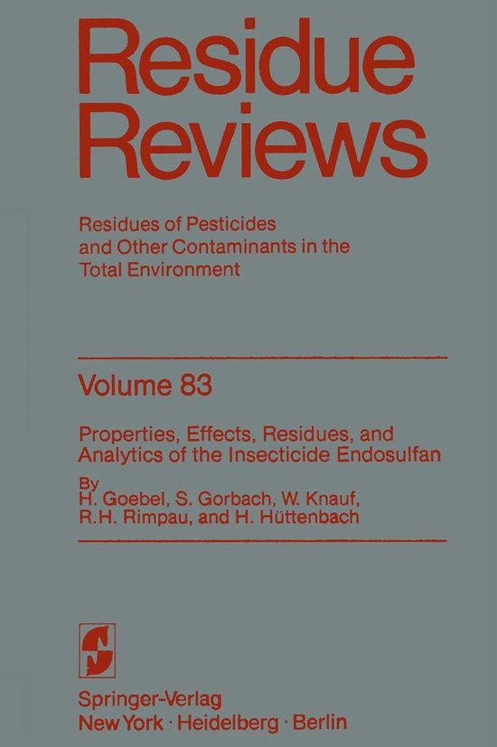 Earth and Environmental Science (R0) - Properties, Effects,  ... - cover