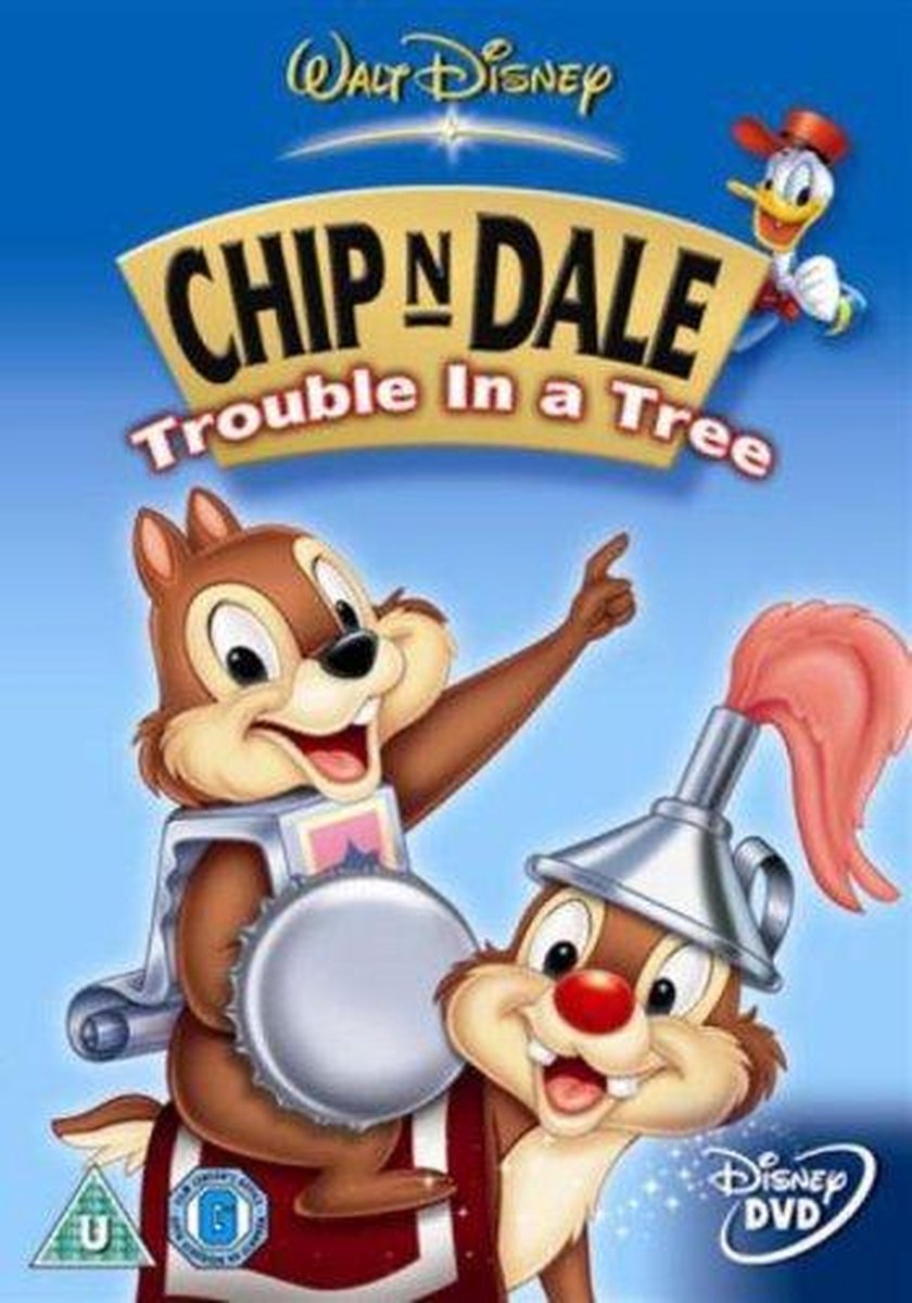 Uk Version /chip N Dale - Vol. 2
