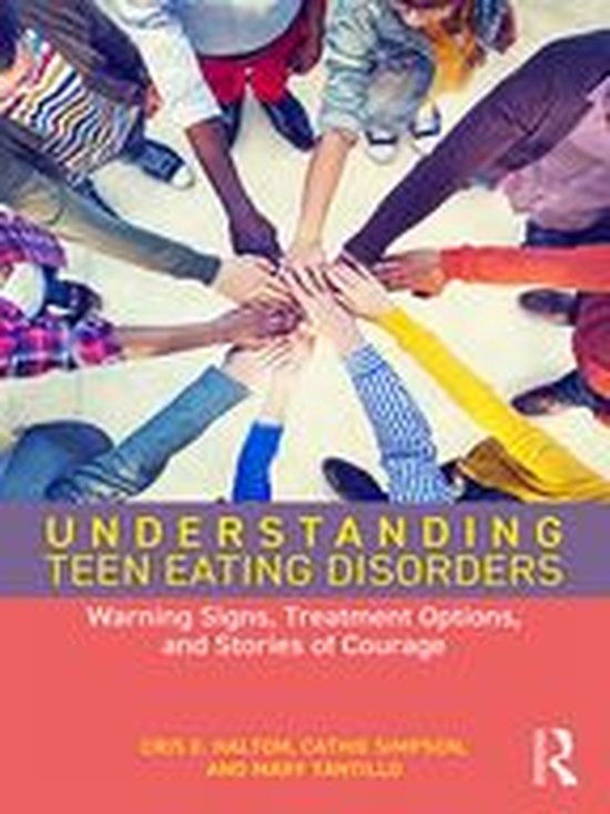 Understanding Teen Eating Disorders - cover