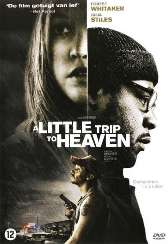 Cover van de film 'Little Trip To Heaven'