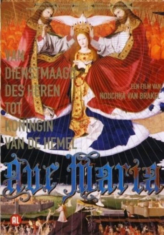 Cover van de film 'Ave Maria'