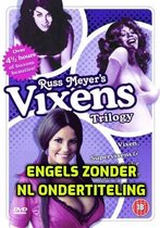 Russ Meyer's Vixens Trilogy [DVD]