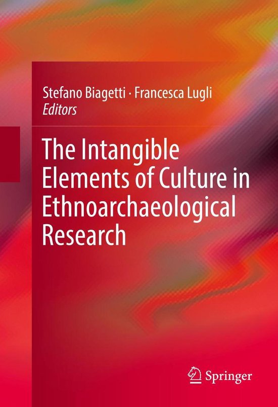 Social Sciences (R0) - The Intangible Elements of Culture in ... - cover