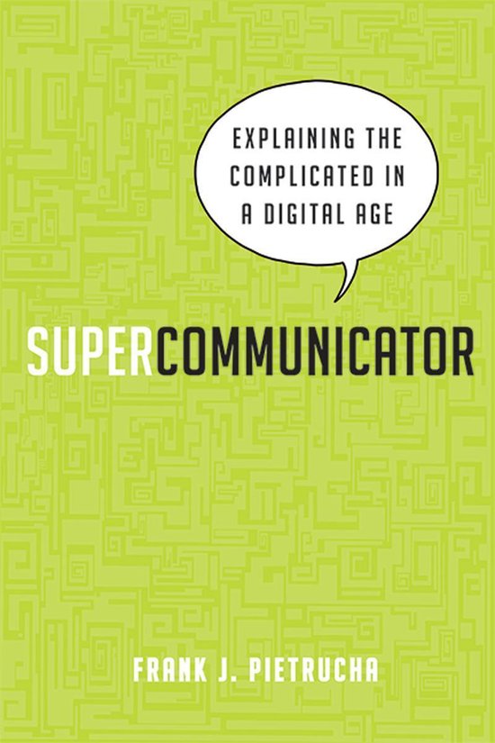Supercommunicator - cover