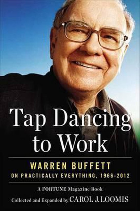 Tapdancing to Work - cover