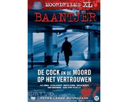 Baantjer - Moord Op Het Vertrouwen