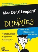 Mac Os X Leopard Fur Dummies