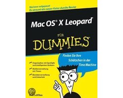 Mac Os X Leopard Fur Dummies