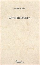Wat Is Filosofie