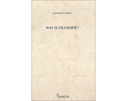 Wat Is Filosofie