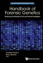 Handbook Of Forensic Genetics
