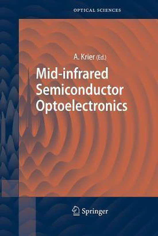 Midinfrared Semiconductor Optoelectronics 9781849965613 Boeken