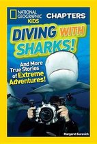 Nat Geo Kids Chapters Diving With Sharks!