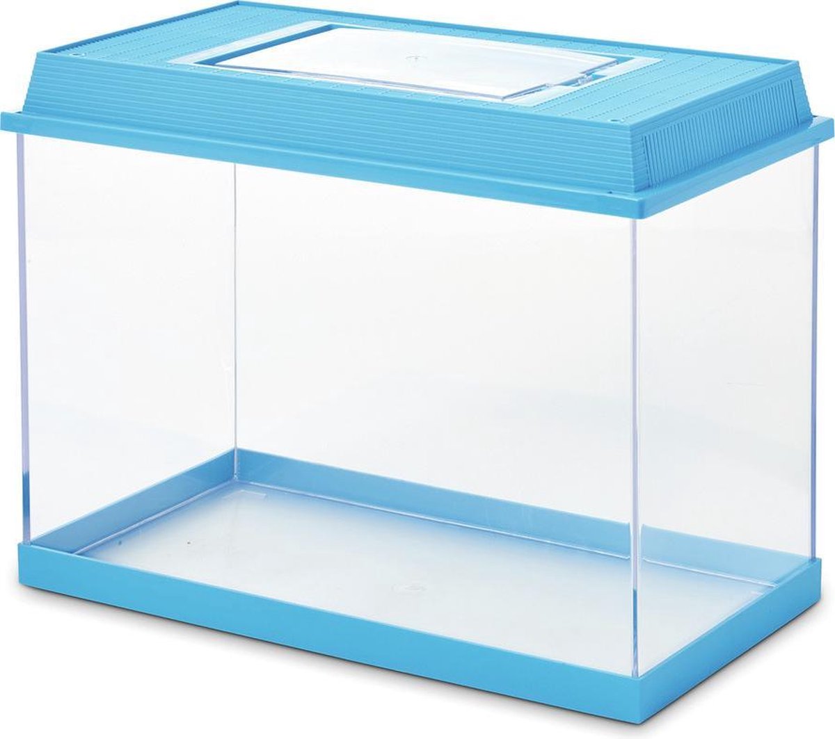 Savic Fauna Box – 41 x 23 x 29 cm – 20 L – Blauw