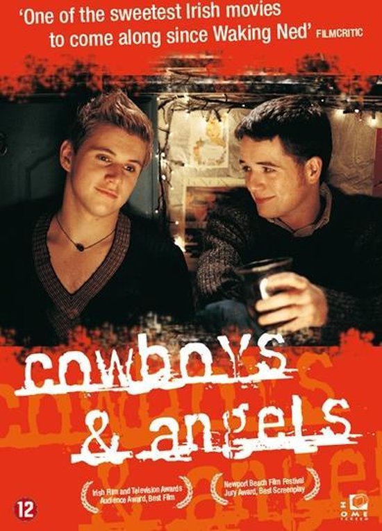 Cover van de film 'Cowboys & Angels'