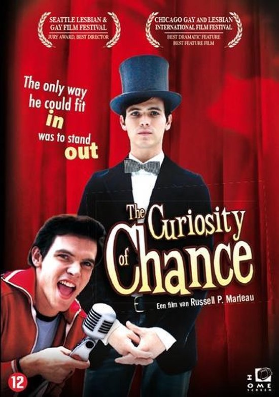 Cover van de film 'The Curiosity Of Chance'