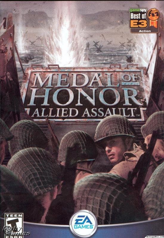 Medal Of Honor: Allied Assault – Windows