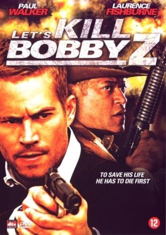 Cover van de film 'Let's Kill Bobby Z'