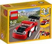 LEGO Creator Rode Racewagen - 31055