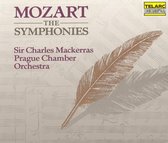Mozart: The Symphonies / Mackerras, Prague Chamber Orchestra