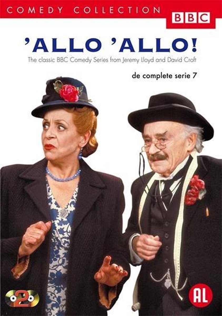 Allo Allo Season 7