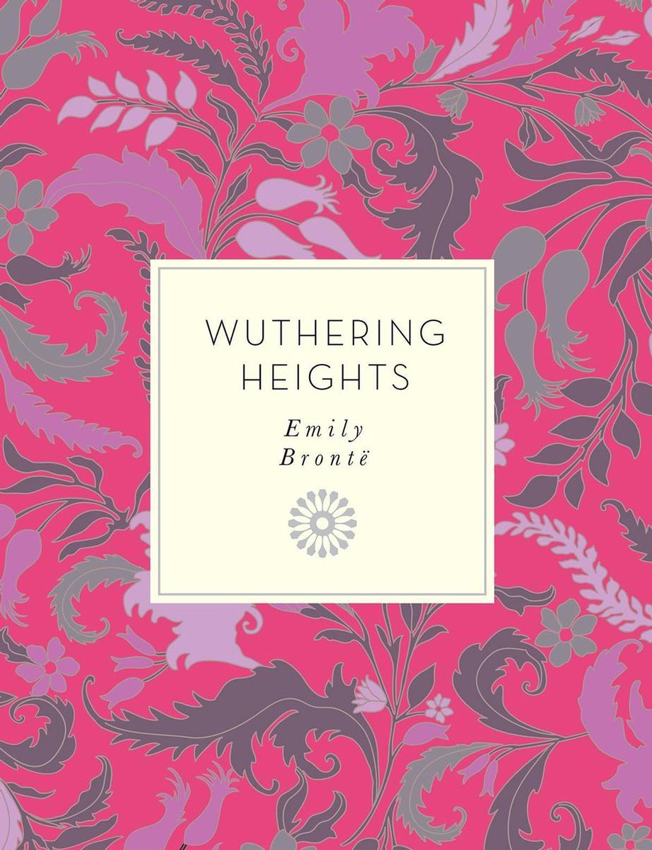 Omslag van Knickerbocker Classics - Wuthering Heights
